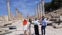 Jerash & Ajloun Private tour