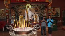 Private Saigon City tour Half Day by car