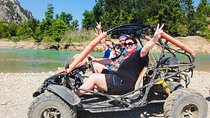 Buggy Safari at the Taurus Mountains from Kemer
