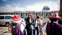 Cusco Airport Arrival Transfer