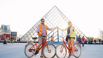 Paris by Night City of Lights Sightseeing Guided Bike Tour