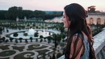 Sunset Versailles Bike Tour with Fireworks 