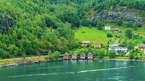 Bergen to Flam "The King of Fjords" One-Way or Round-Trip Cruise Ticket