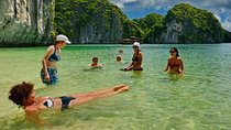 From Hanoi: Ha Long Bay and Surprise Cave 3-Day Cruise