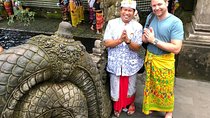 Farmer market, waterfalls, holy spring - All Inclusive