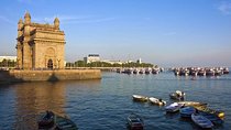 South Mumbai City with Kanheri Cave Tour in Private Vehicle