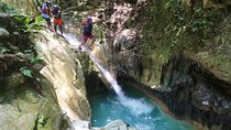 Damajagua Waterfalls Excursion with Lunch Buffet
