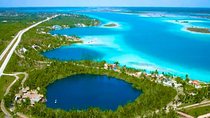 The 7 Colors Of Beauty Lagoon, Bacalar Experience from Tulum City