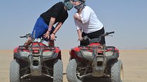 Super Safari Adventure ATV Quad & Camel Ride & Dinner - Hurghada