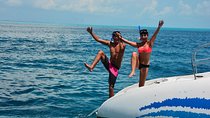 Full-day Isla Mujeres All-inclusive Cruise from Cancún