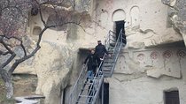 Cappadocia tour with guide and car