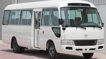 Private Pick Up Transfer From Marsa Alam To Luxor