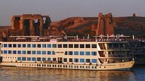 Egypt Tour 8 nights Cairo, Luxor, Aswan & Abu Simbel, Nile Cruise From Cairo 