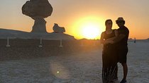  Overnight Trip Camping In White And Black Desert From Cairo