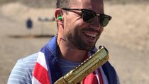 Desert Storm Shooting Experience with Lunch
