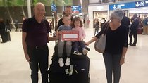 ORLY - Euro Disney - ORLY (Two Way) Private Shuttle Transfer