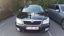 Standard Vehicle from Charleroi airport to the city of Ghent