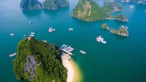 Full day Halong via HIGHWAY EXPRESS-Sung Sot cave, TiTop island, all inclusions