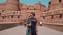 3 Days 2 Nights private Delhi Agra Jaipur Tour