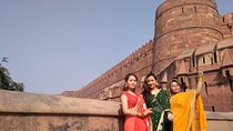 Taj Mahal Sunrise and Agra 1-Day Tour from Delhi