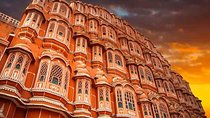 6 days Golden triangle Tour with Jodhpur & Udaipur