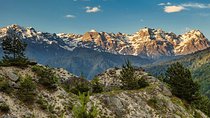 12 day trekking tour in Svaneti region from Etseri village via Mestia to Ushguli