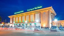 Aswan Railway Station Private Departure Transfer
