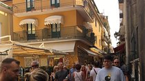 Transfer From Naples Train Station/area to Sorrento with 1 hour stop in Positano
