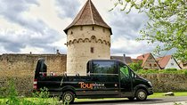 Medieval Villages and Wine Tasting from Strasbourg