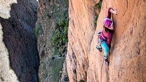 5 day climbing In the Rock paradise Taghia Morocco