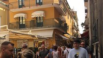 Transfer- Naples Train Station/area to Positano with a stop Sorrento