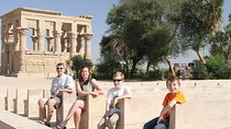 3-Day Luxor Aswan and Abu Simbel Historical Sites Private Tour