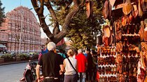 5 Day Private Golden Triangle Tour with Taj Mahal Sunrise