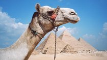 Private Tour: Giza Pyramids, Sphinx, Memphis, Sakkara