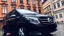 Book Here Your Private Transfer from Prague to Regensburg for 2- 8 people