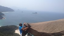 Private Hiking Tour to Telegrafo Stone + Grumari beach - by OIR Aventura
