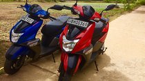 Scooter rent 