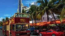 Big Bus Miami: Hop-on Hop-off Sightseeing Tour with Cruise Option