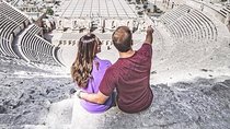 Half Day Amman Private City Tour 