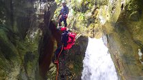 Skurda canyon