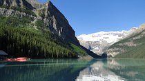 Transportation: Calgary to Lake Louise