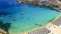South Coast Tour in Mykonos Island