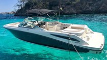 Boat tour - Sea Ray SLX 270 8h & 4h & Sunsettour