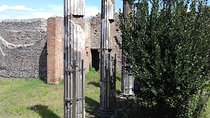 Transfer - Rome to Ravello with a 120 minutes stop in Pompeii or vice versa