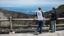 From San Jose: Secrets of Guayabo & Irazú Volcano National Park