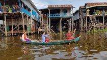 2 Day private tour: Small tour, Big tour, sunrise and sunset,floating village. 