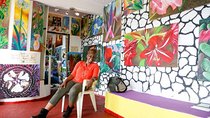 Ahhh Ras Natango Gallery and Garden Private Tour &Transportation 