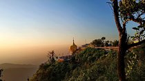 Private Day tour to Golden Rock and Bago