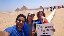 From Makadi Bay: Day Trip to Cairo by car
