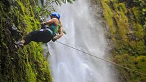 Ziplining, Rappelling, Horseback Riding with Maleku Villa Visit